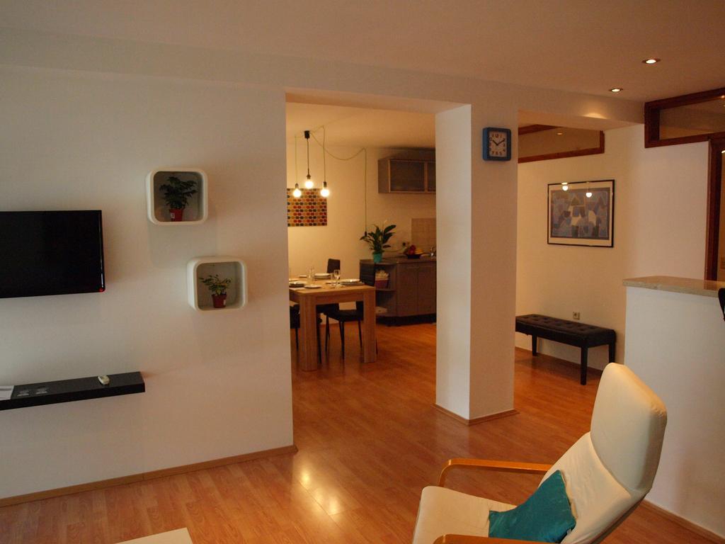 Apartment Marina Slavonski Brod Exterior photo